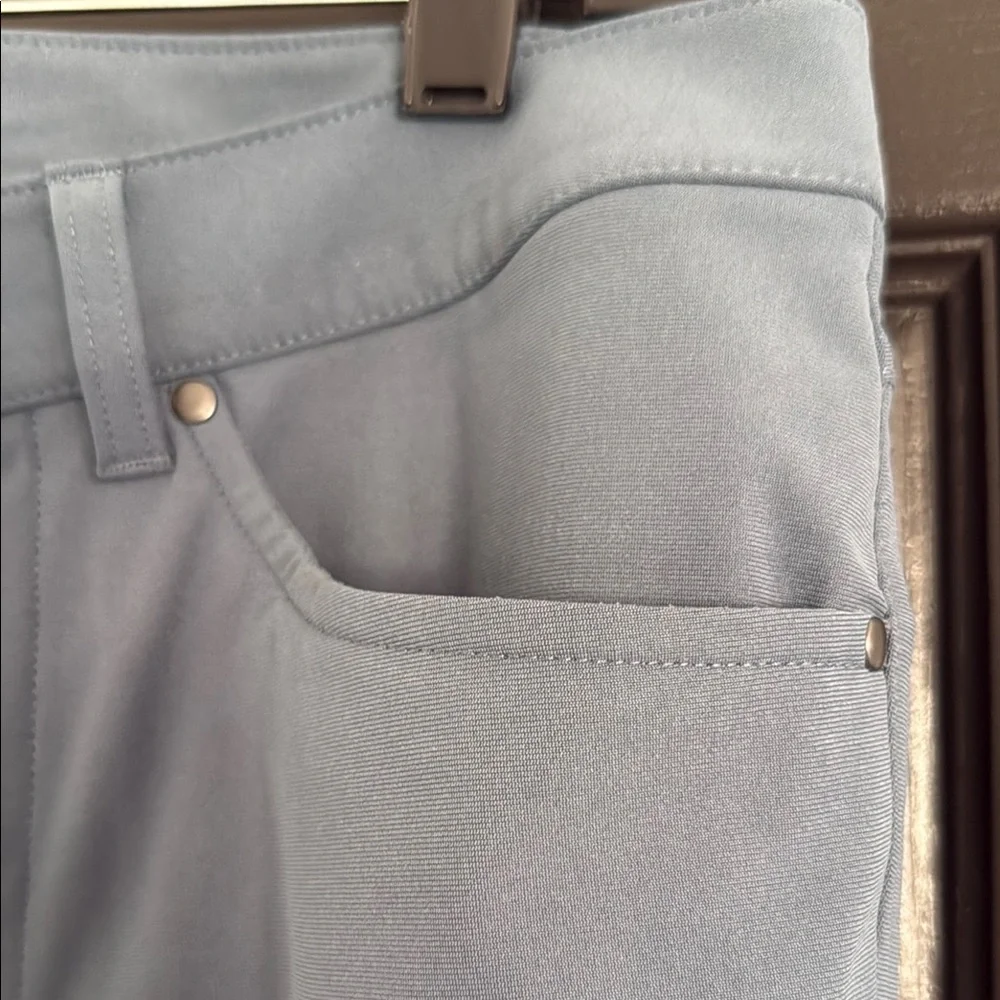 Slim Fit ABC Pant - Iron Blue - Picture 4 of 7